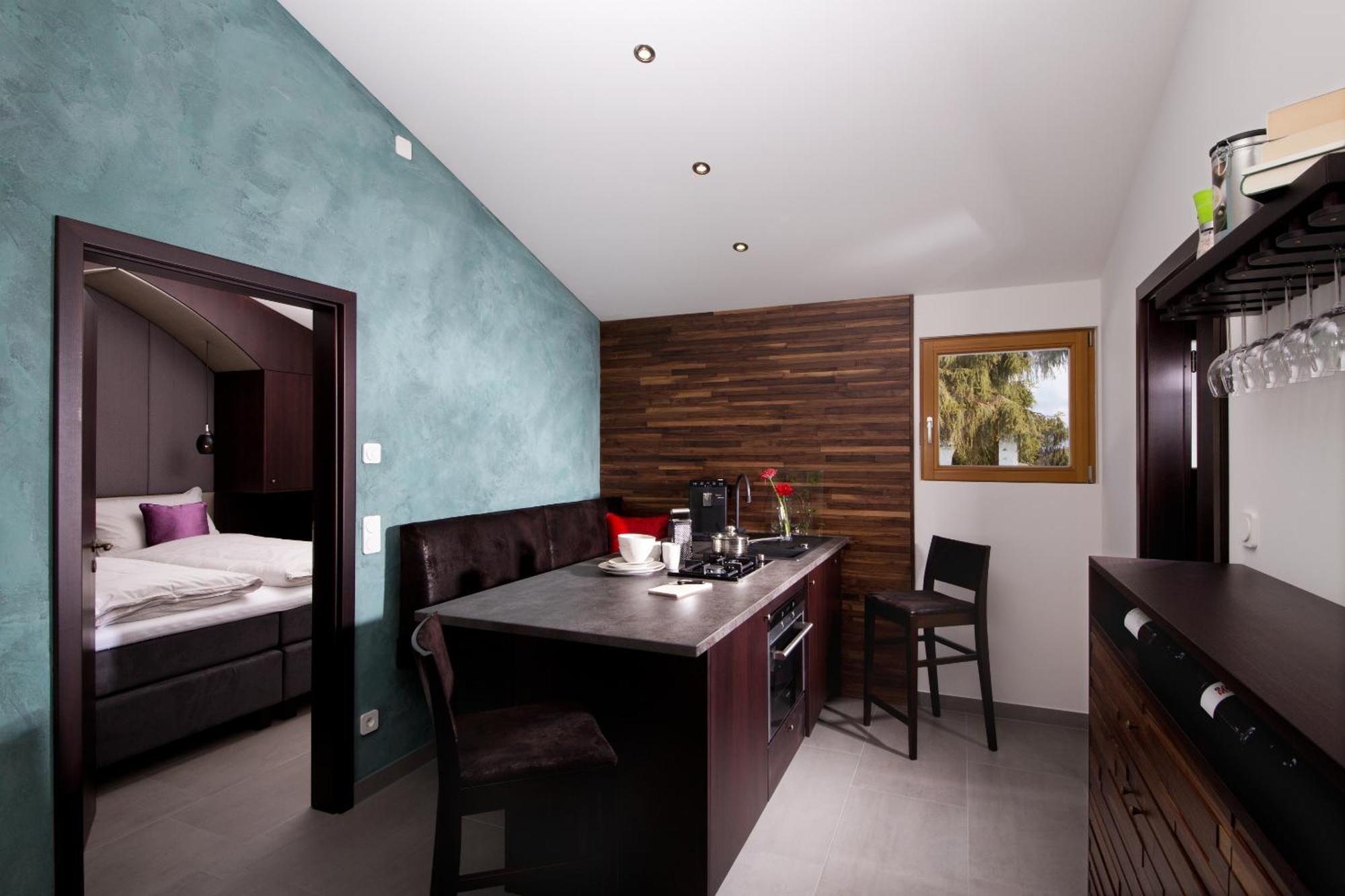 7Sentidos Bischofsmais Exterior foto
