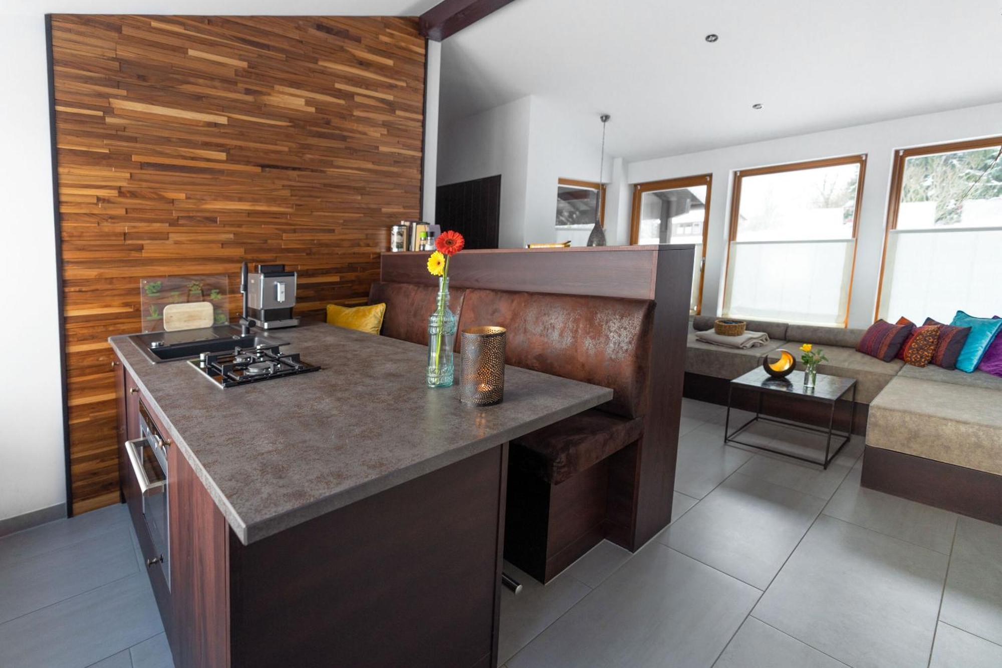 7Sentidos Bischofsmais Exterior foto