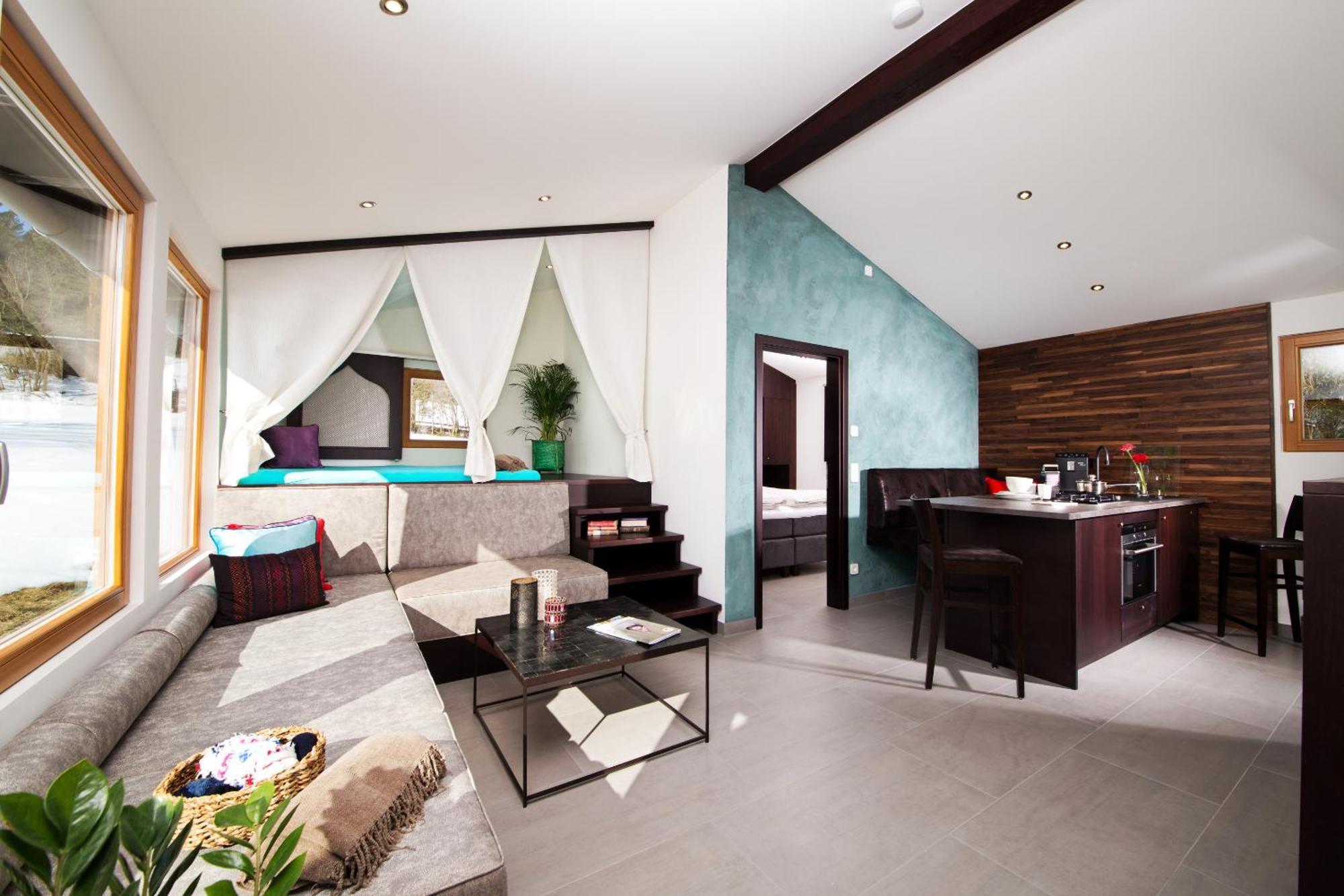 7Sentidos Bischofsmais Exterior foto